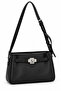 Jkln Women's Shoulder Bag Large Volume Daily Black Bag 2528 - 2