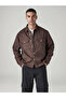 Levi's Solid Color Relaxed Jacket for Men 008Jd-0000