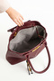 Jkln Women's Shoulder Bag Large Volume Casual Burgundy Handbag Im619-1 - 3