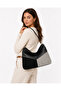 Jkln Genuine Leather Women's Shoulder Bag Large Volume Daily Multi Black Bag Zd315 - 3
