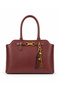 Jkln Women's Shoulder Bag Large Volume Casual Burgundy Handbag Im619-1