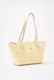 Jkln Women's Shoulder Bag Large Volume Casual Yellow Bag Im458 - 2