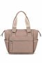 Jkln Women's Shoulder Bag Large Volume Daily Stone Bag 2405-6