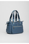 Jkln Women's Shoulder Bag Large Volume Casual Blue Bag Im525-1 - 2