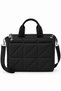 Jkln Women's Shoulder Bag Large Volume Casual Black Bag Im417-1