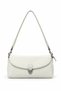 Jkln Women's Shoulder Bag Large Volume Daily White Bag 2505