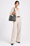 Jkln Women's Shoulder Bag Large Volume Casual Black Bag Im585 - 3