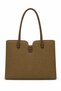 Jkln Women's Shoulder Bag Large Volume Daily Beige Bag 2520 - 3