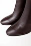 Brown Heeled Boots 24454 - 3
