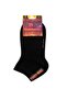 Women's / Unisex 12-Pack Thermal Booties - 2