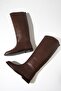 Brown Classic Riding Boots 23556 - 2