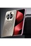 حافظة متوافقة مع هاتف Honor X9d 5G، حافظة معدنية غير لامعة [متوافقة مع Mag-Safe]، حماية للكاميرا - 4