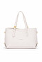 Jkln Women's Shoulder Bag Large Volume Casual White Bag Im526