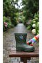 Children's Rain Boots Waterproof Colorful Patterned Boots