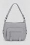 Jkln Women's Shoulder Bag Large Volume Casual Gray Bag 2405-8