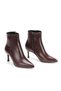 Rio Women's Pointed Toe Thin Heeled Boots - 2