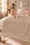 Baby Blanket 100X150 cm Welsoft Soft Textured Warm Blanket for Children and Newborns - 2