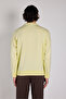 Oversize Crew Neck Basic Knit Sweater - 7