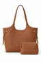 Jkln Women's Shoulder Bag Large Volume Daily Tan Bag Im611-1
