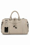 Jkln Women's Shoulder Bag Large Volume Daily Beige Bag 2508