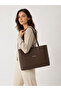 Jkln Women's Shoulder Bag Large Volume Casual Coffee Handbag Im502-1 - 3