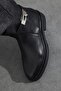 Black Classic Riding Boots 22391 - 2