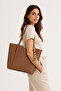 Jkln Women's Shoulder Bag Large Volume Casual Mink Bag Im630 - 3