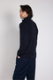 Regular Fit Zippered Knitwear Cardigan - 7