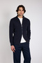 Regular Fit Zippered Knitwear Cardigan - 2