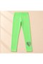 Girl's Stoned Heart Detailed Colorful Tights 4-Piece Set - 3