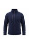 Men's Fleece Coat with Zipper Pockets, Comfortable Fit, Daily Winter Fleece Top + Gift Underwear - 3