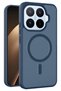 Mi 17t Jota Magneticsave Cover Compatible with Xi-Oami - Navy Blue