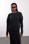 Anthracite Crew Neck Sweater - 4