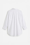 Long Shirt with Hidden Placket