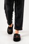 Women's Butterfly Model House Slippers. Soundless Plush Slippers - 5
