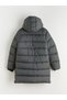 Quality Parts Hooded Boys' Inflatable Coat from Çelebi Store - 5