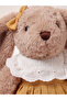 I Oyuncak Plush Doll Throw Pillow from Freezen Store - 3