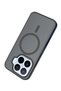 Mi 17t Pro Jota Magneticsave Cover Compatible with Xi-Oami - Black - 3