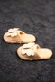 Women's Butterfly Model House Slippers. Soundless Plush Slippers - 6