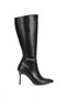 Pointed Toe Thin Heeled Stylish Women's Boots - 2
