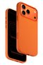 iPhone 18 Pro Max Hbc-452 Peridot Magneticsave Cover - Orange