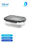 750 ml Plastic Storage Container