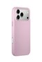 iPhone 18 Pro Max Hbc-475 Pacaya Leather Cover - Pink - 2