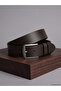 Timeless Clothing & Timeless Choices Leather-Look Men's Belt