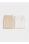 Esvab • Modern & Distinctive Girls' Boxer Shorts 2-Pack