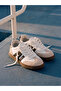 Esvab • Modern & Distinctive Suede-Look Girls' Sneakers