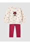 Esvab • Modern & Distinctive Cute Mouse Printed Baby Girl Set - 2