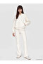 Esvab • Modern & Distinctive Loose Fit Women's Zippered Sweatshirt - 2