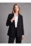 Double Breasted Roba Collar Women's Blazer Jacket for Style Enthusiasts from Uzg Store