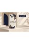 Velvet Inside Premium Launch Phone Case with Star Trend Design, Compatible with iPhone 13/14 - 2